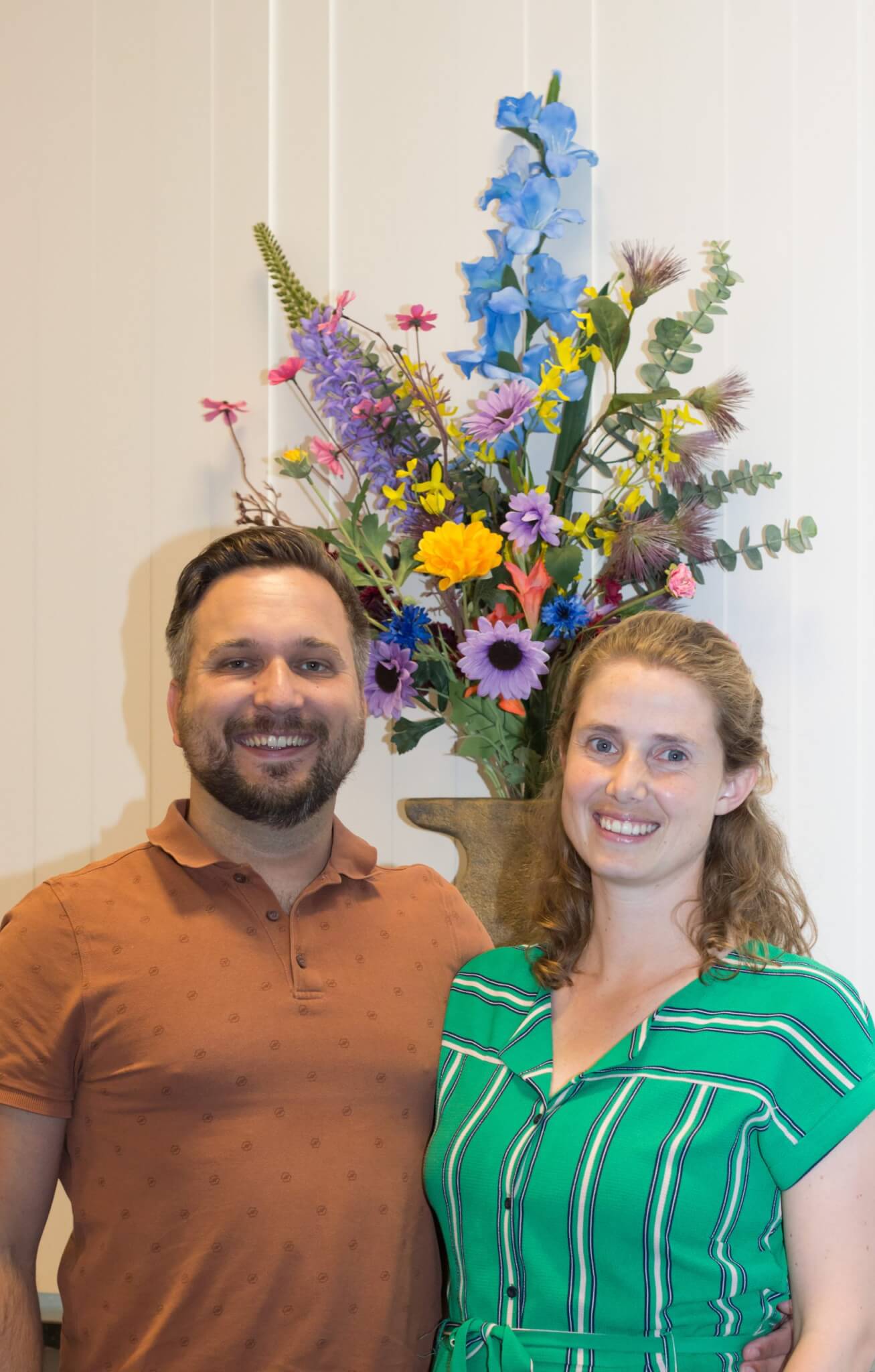 Edwin & Rachel de Meijer