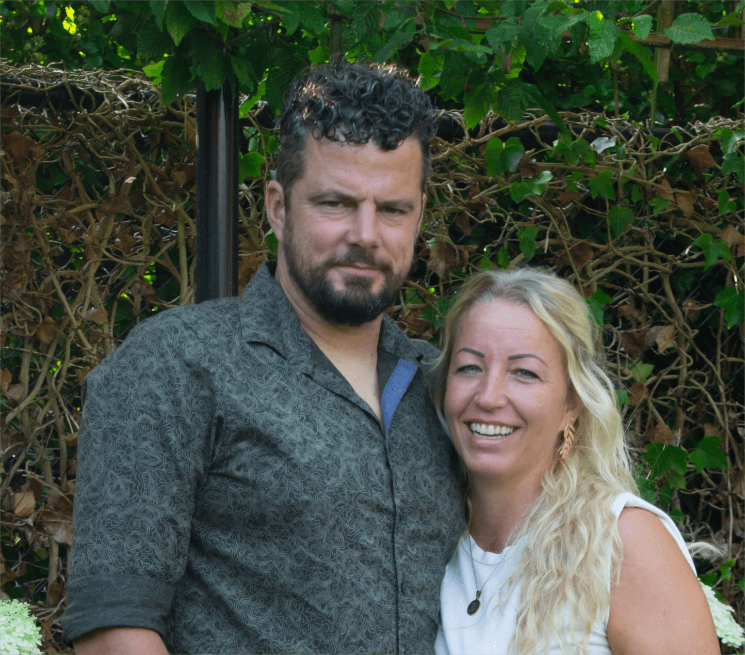 Johnny & Marja Pieper
