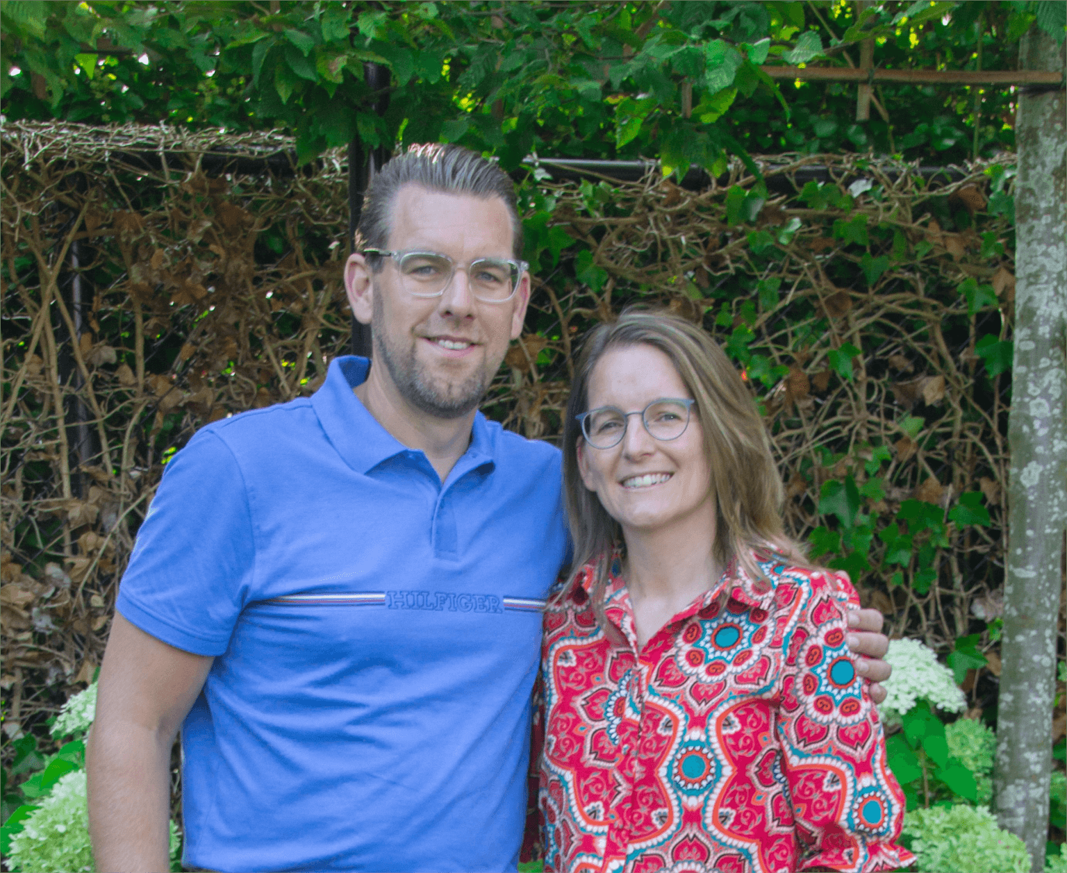 Raymond & Femke de Kock