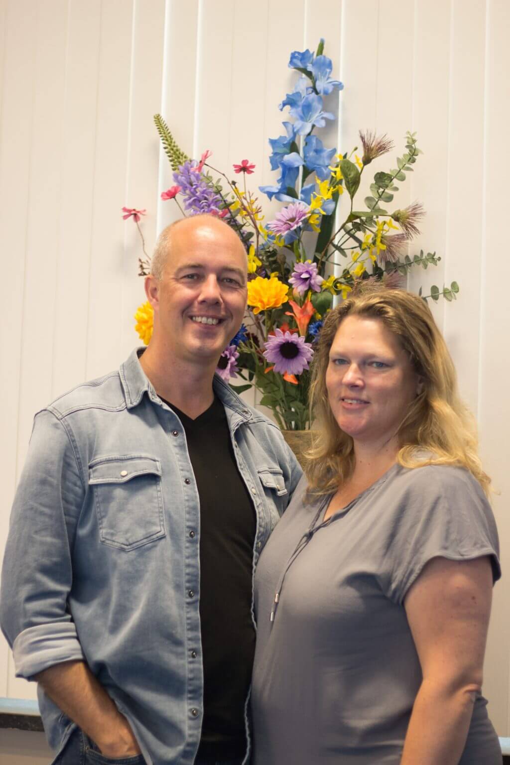 Marcus & Annemarie van Buuren